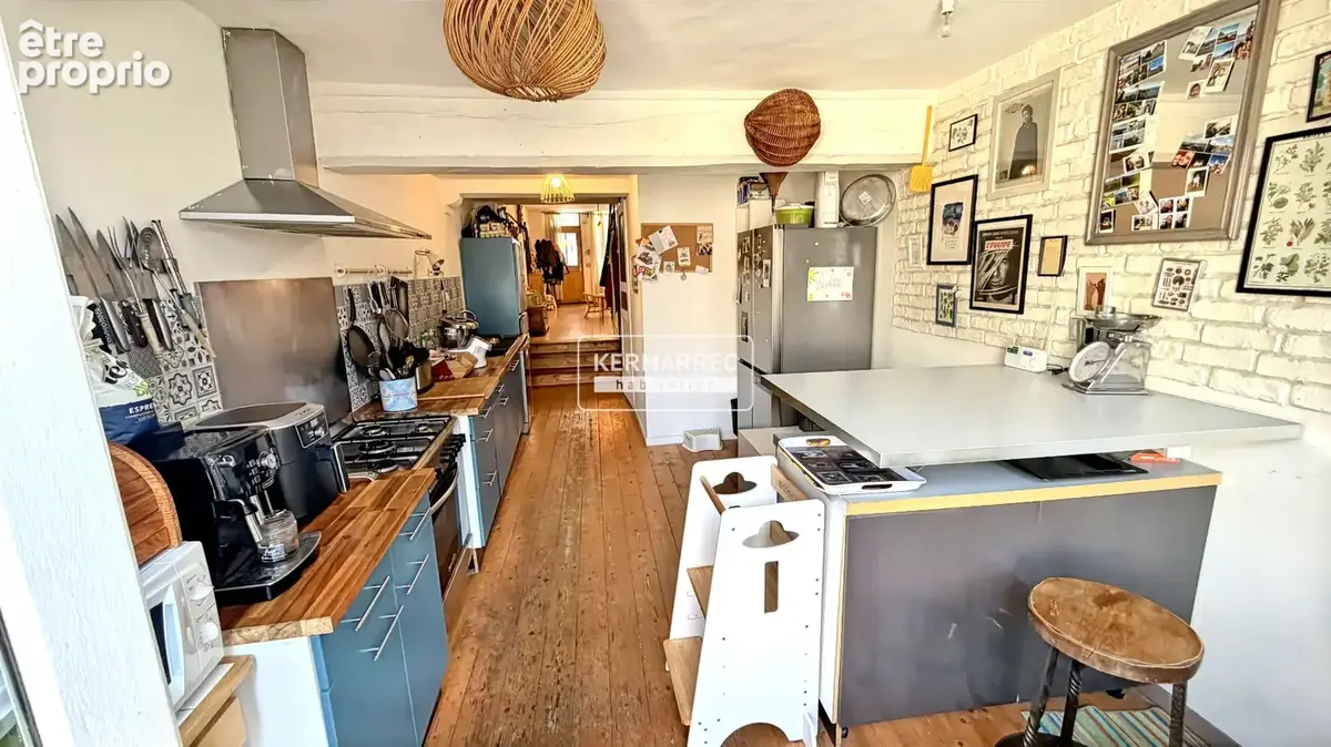 A VENDRE Maison 6 pièces à VITRE 124 m² - 241 300  HAI - photo 5
