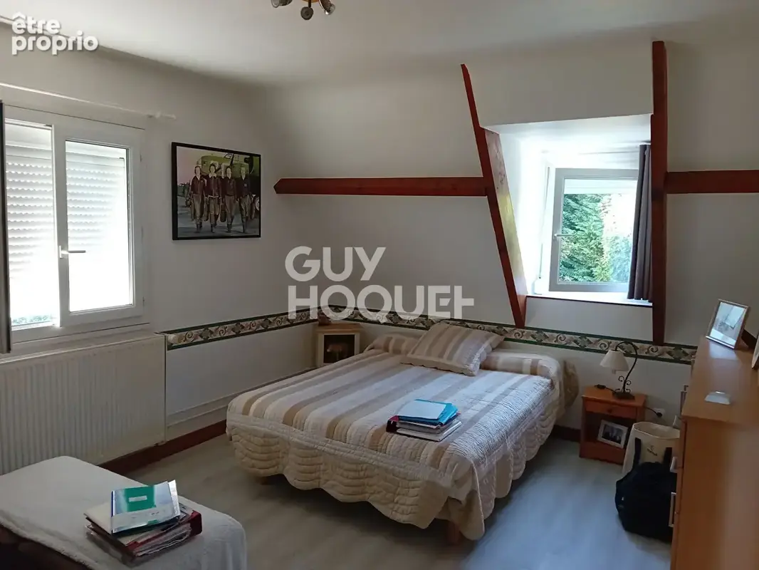 Maison de campagne 6 pièces à vendre à La Vacherie - Exclusivité Guy Hoquet LOUVIERS - photo 17