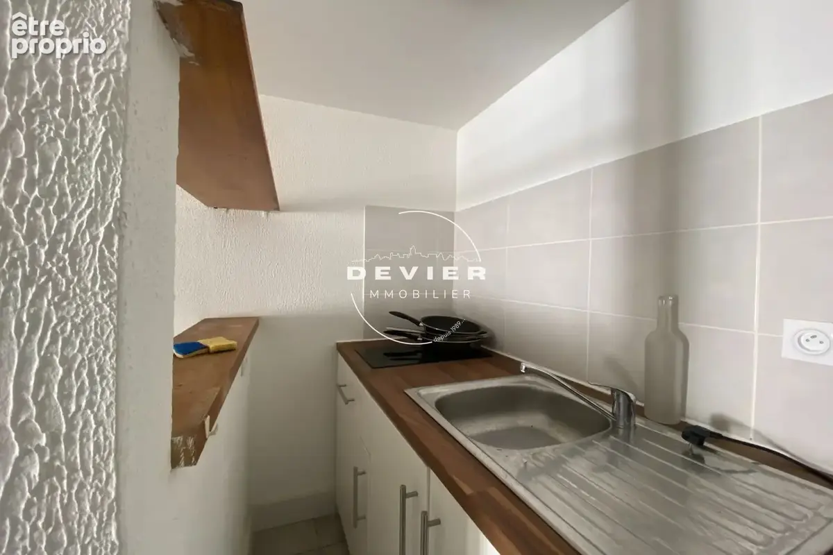 Appartement 1 pièce 16 m² à vendre à Montpellier (34090) - photo 2