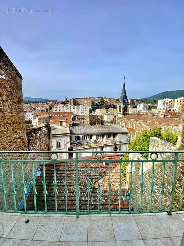 Appartement à ANNONAY