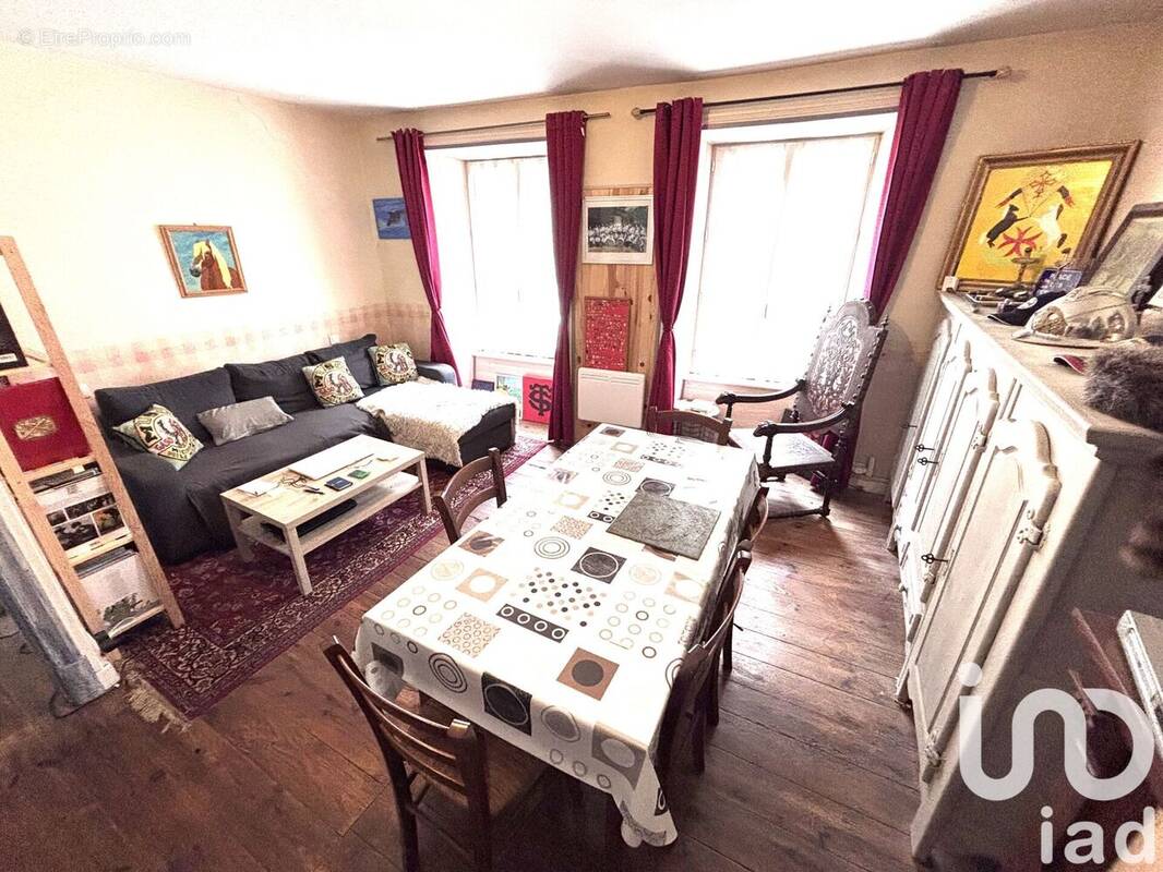 Photo 1 - Maison à PIERREFORT