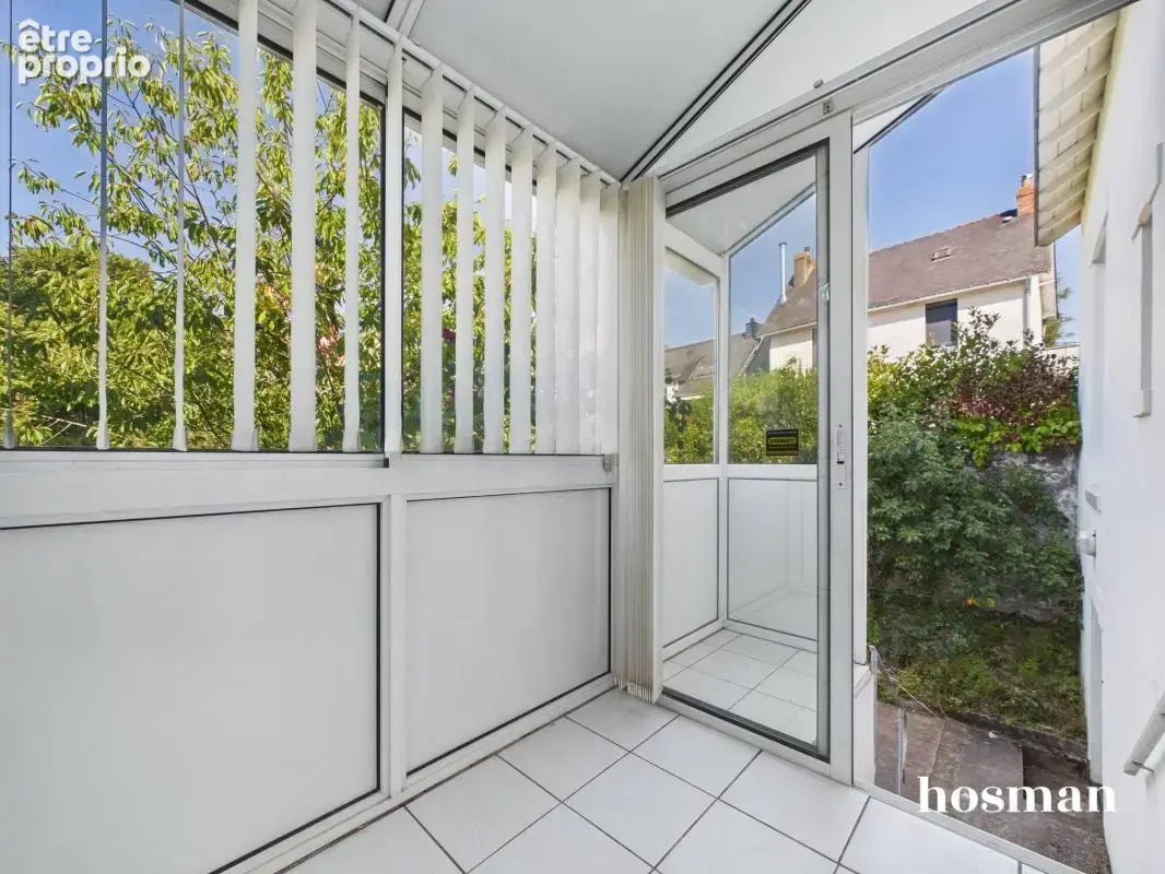 Charmante maison à rafraichir avec superbe jardin et garage - Quartier Schuman, Nantes - photo 14