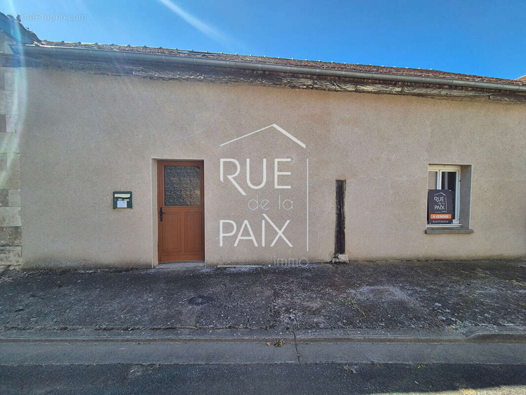 Maison à POUANT
