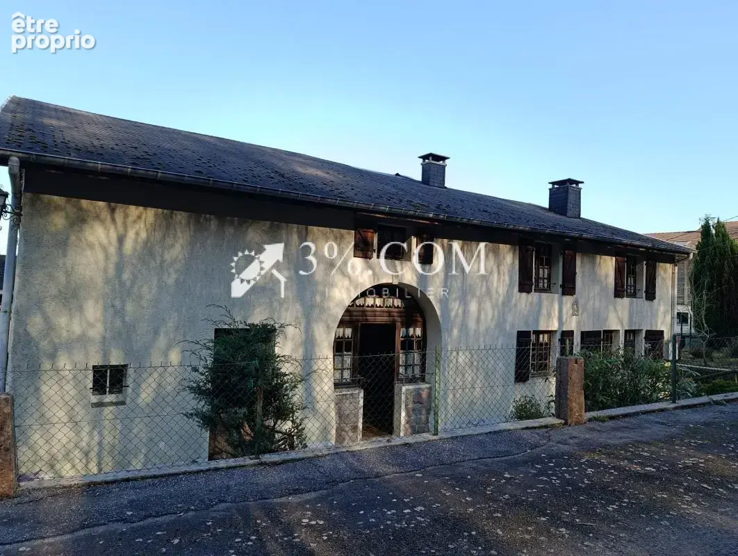 Maison à POUXEUX