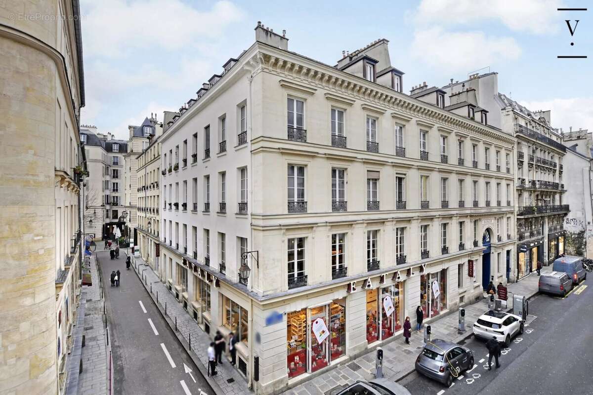 Appartement à PARIS-4E