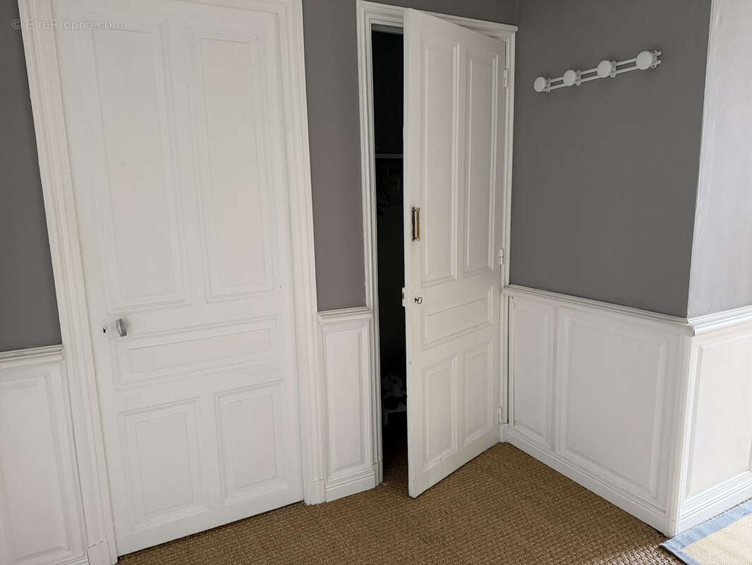 Appartement à LA BOURBOULE