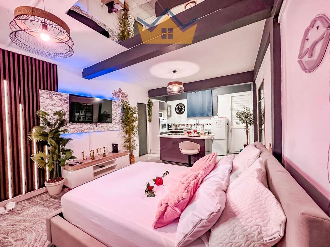 Appartement à SCHOELCHER