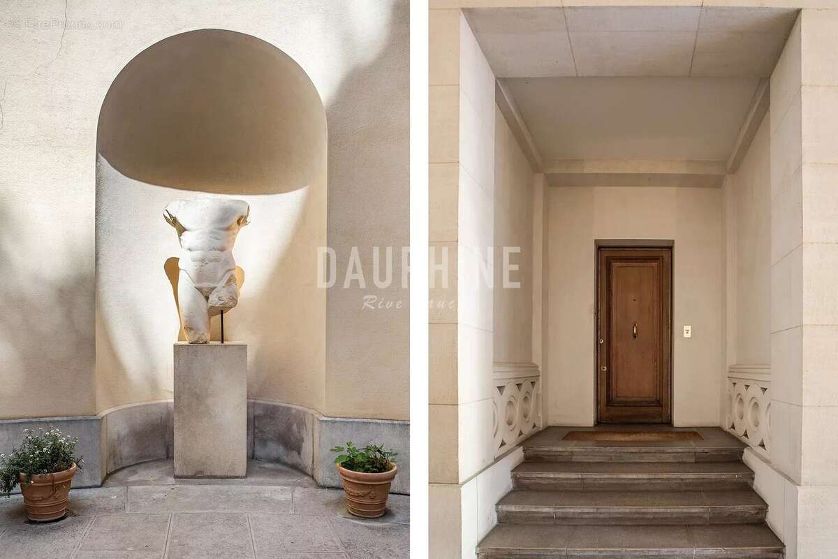 Appartement à PARIS-4E