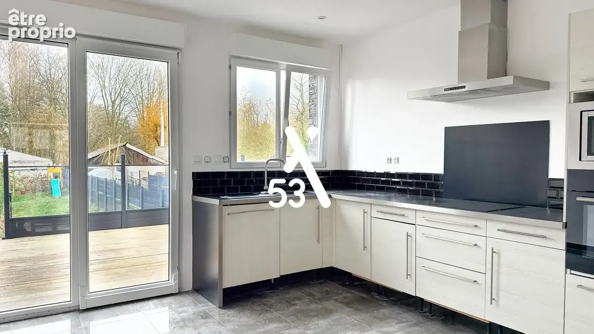 Maison 5 pièces 108 m² à vendre à Arques (62510) - photo 2