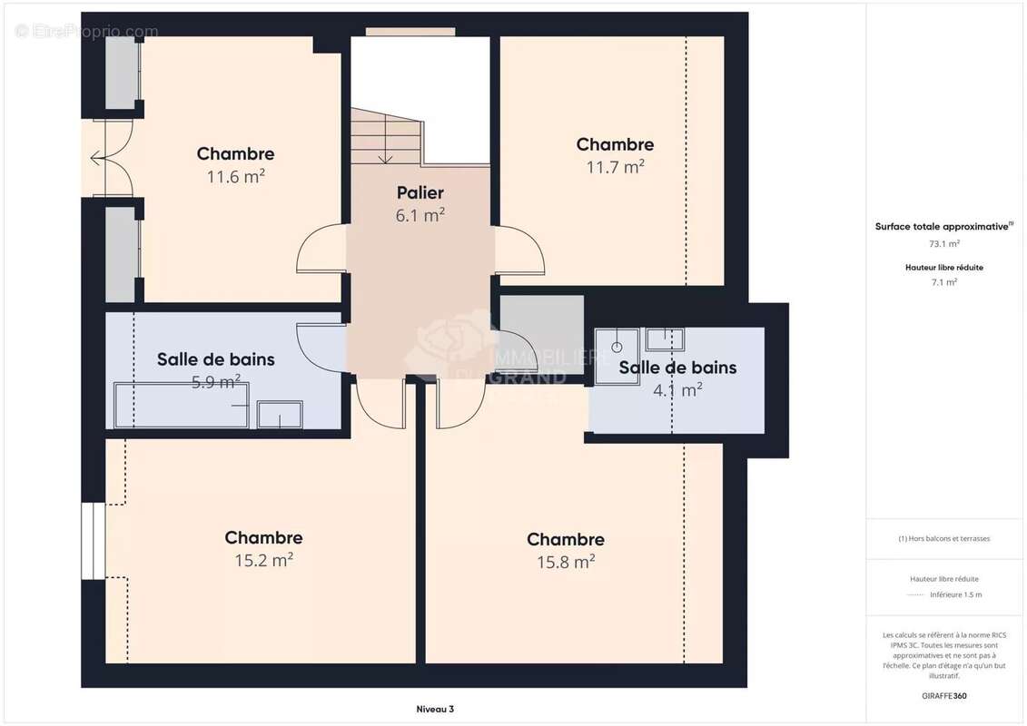 Maison à VITRY-SUR-SEINE