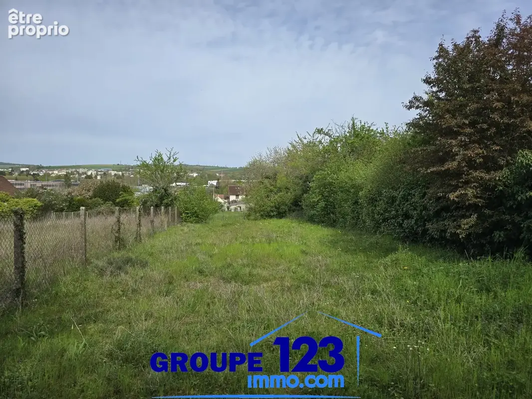 Auxerre (89) - Deux terrains à bâtir contigus   Environnement pratique et recherché - photo 3