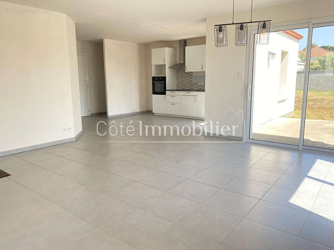 Maison à LES MOUTIERS-EN-RETZ