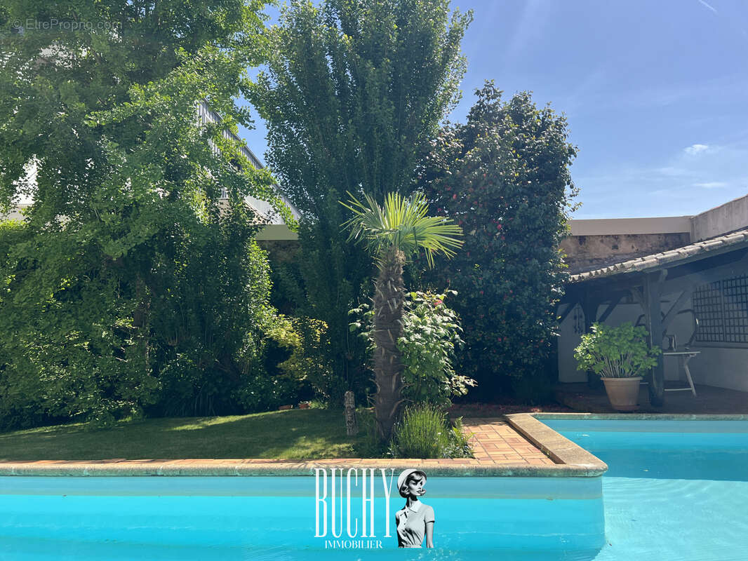 Maison à LA ROCHE-SUR-YON