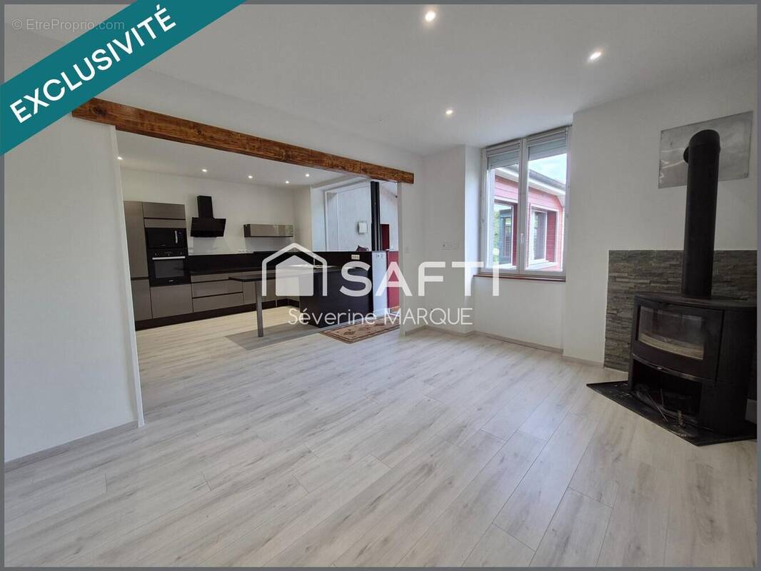 Photo 1 - Maison à HAUDIOMONT