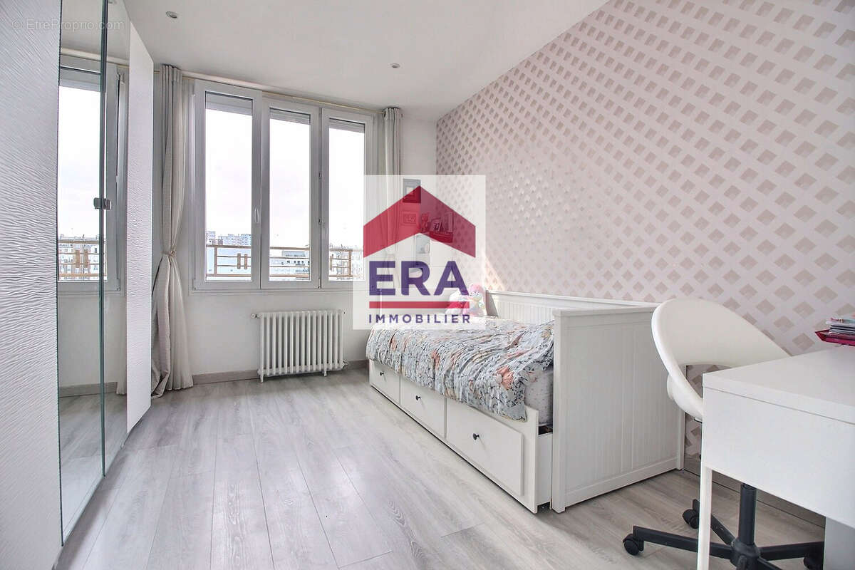 Appartement à SAINT-OUEN