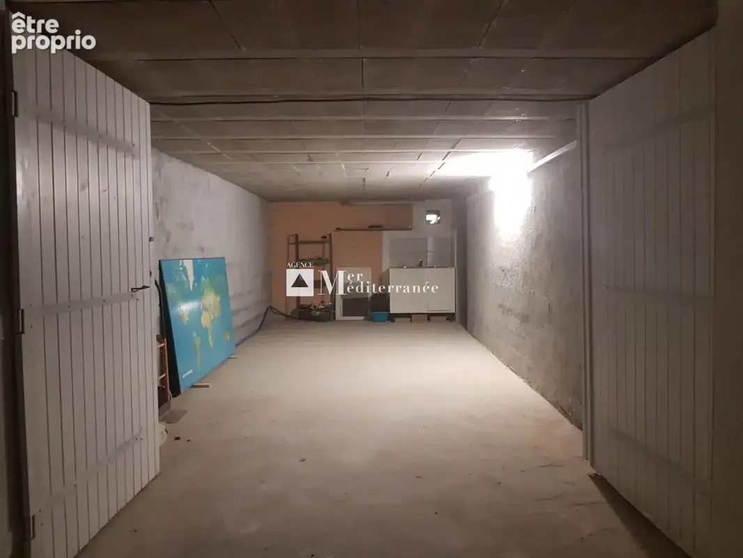 A vendre - maison 4 pieces de 185m2 avec un double garage de 45 m2 a grimaud - photo 17
