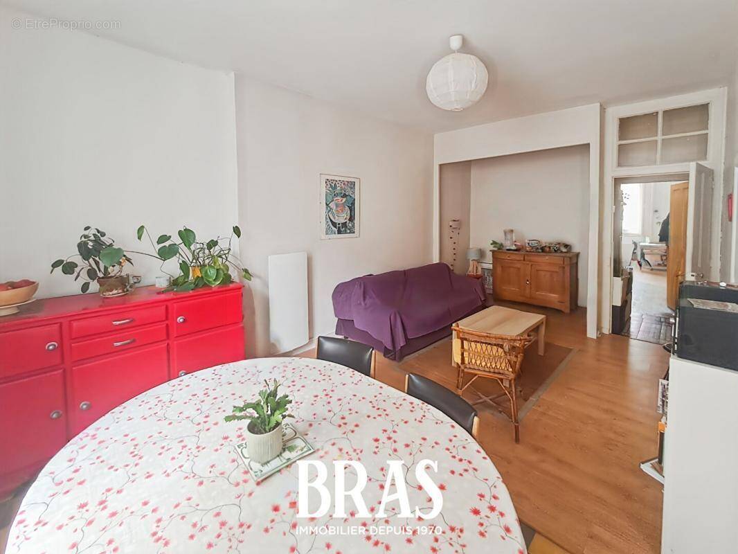 Appartement à NANTES