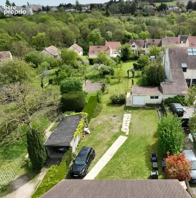 BONNIERES SUR SEINE 6 Pièces 130 m² , 1300 m² de terrain - photo 3