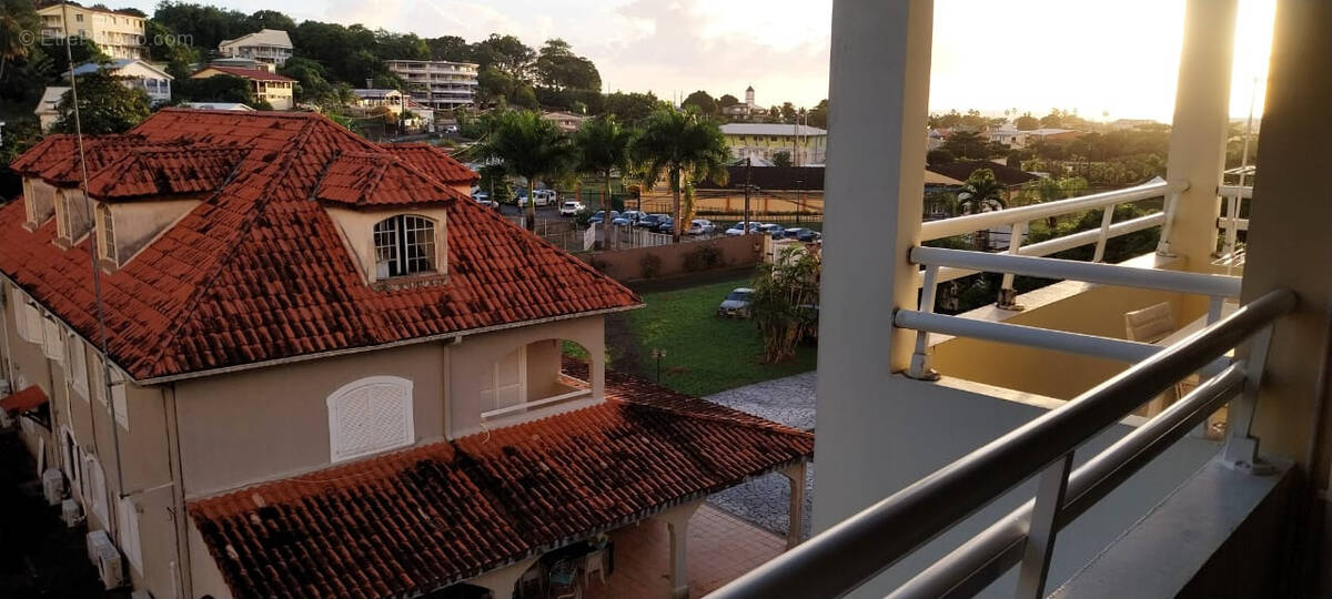 Appartement à SCHOELCHER