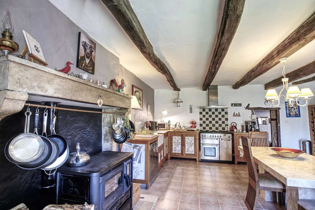 Maison à ROMAGNE
