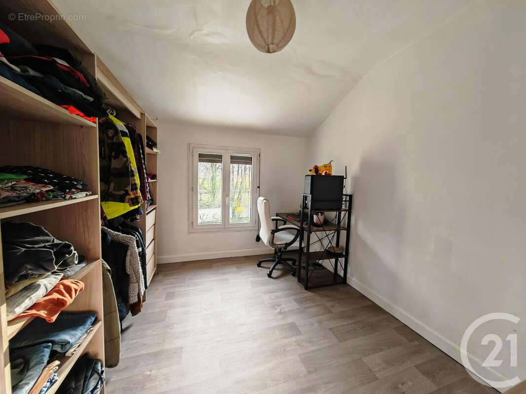 Maison à CHALONS-EN-CHAMPAGNE