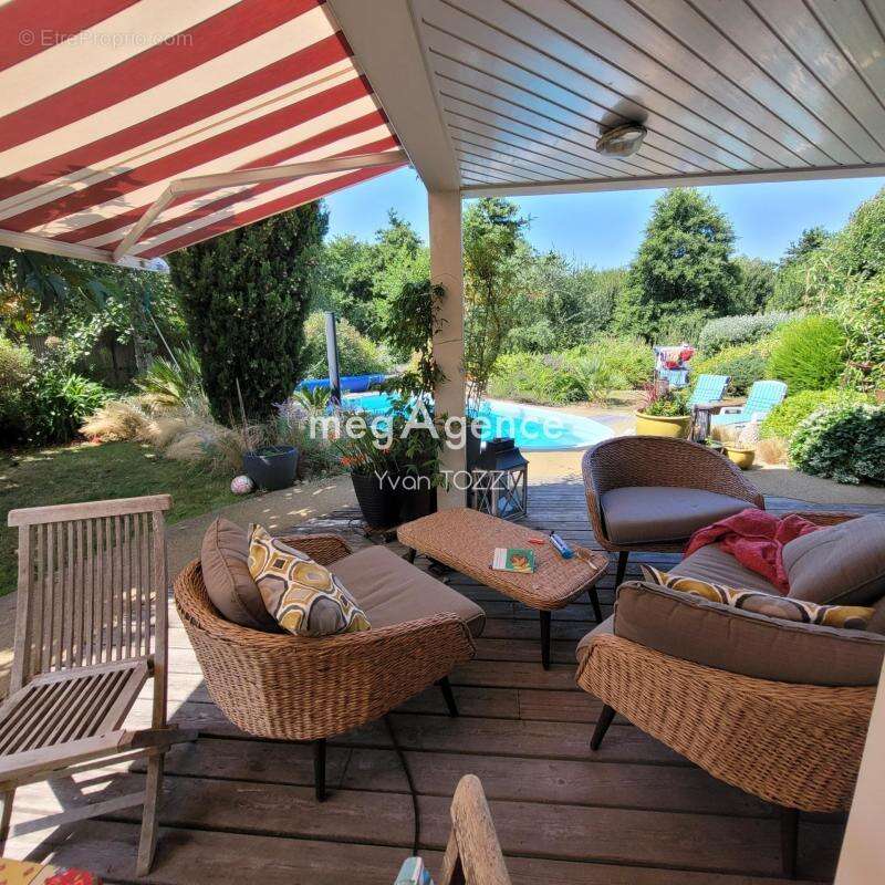 Maison à LES SABLES-D'OLONNE