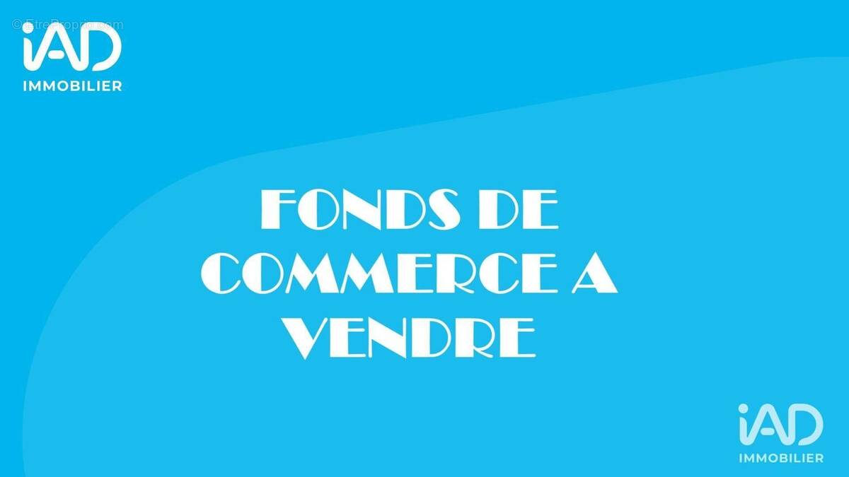 Photo 1 - Commerce à CABOURG