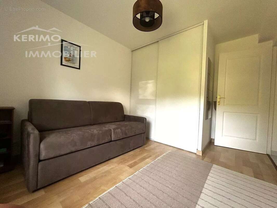 Binic appartement t3 avec garage ! - photo 5
