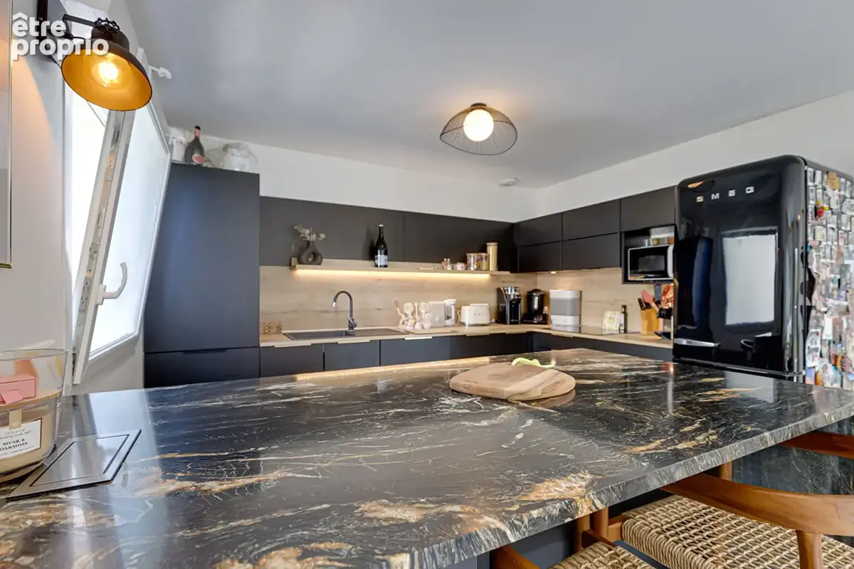 Appartement Bons En Chablais 4 pièces 100.71 m² - photo 6