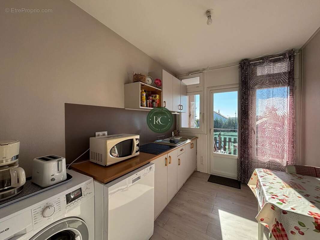 Appartement à DIJON