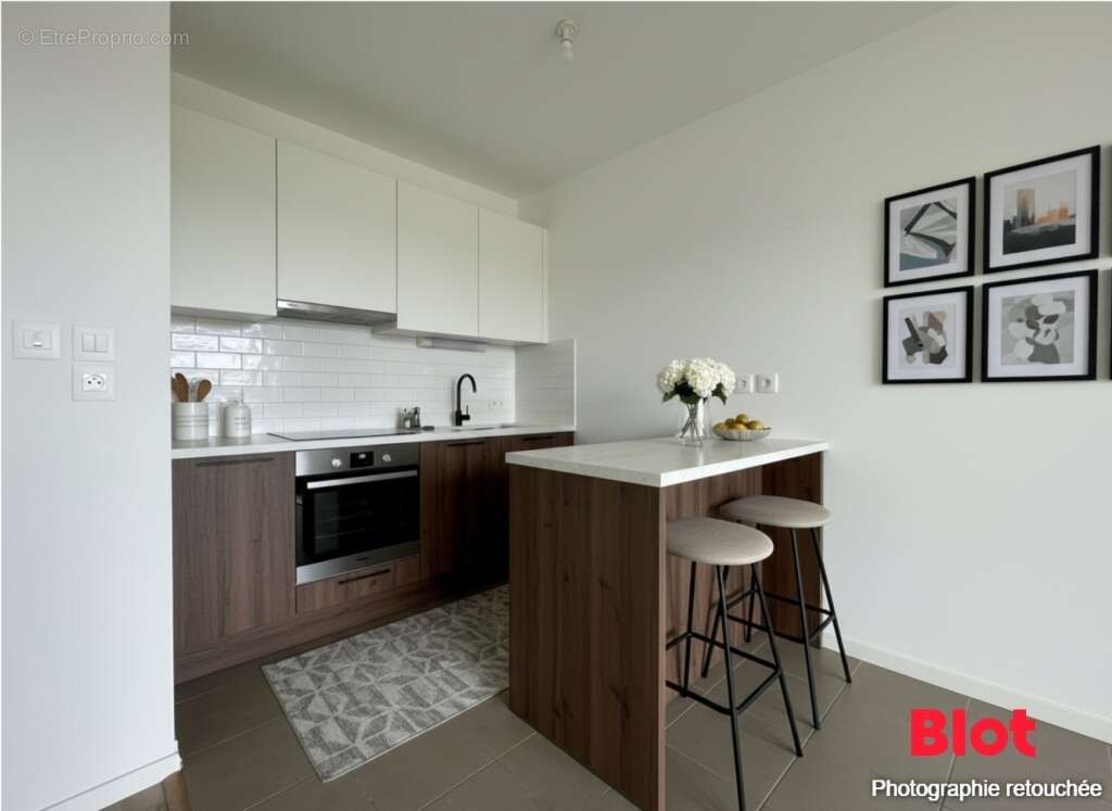 Appartement à SAINT-HERBLAIN