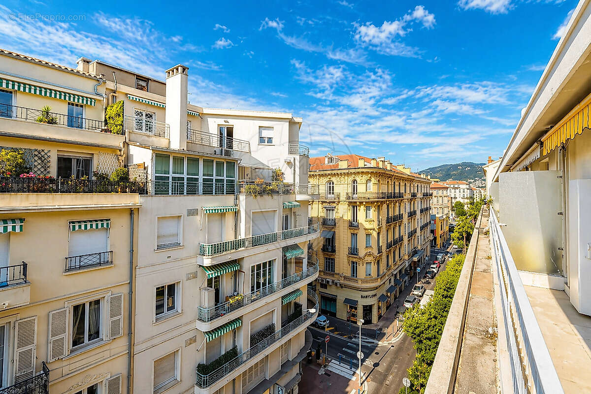 Appartement à NICE