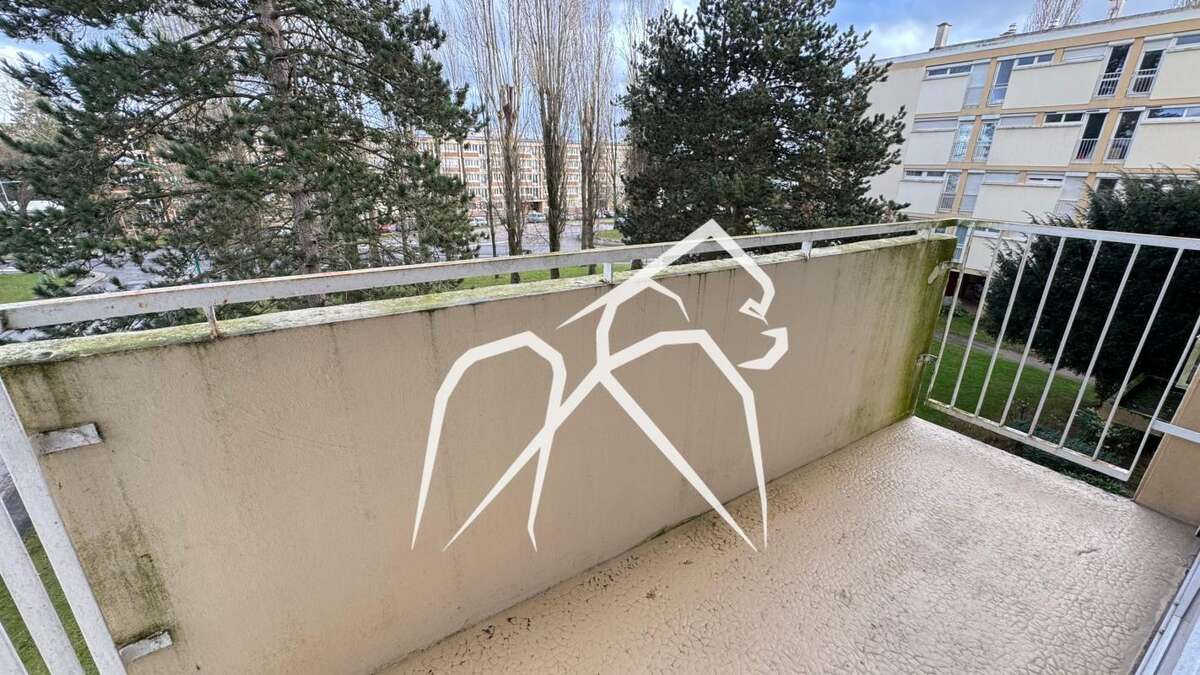 Appartement à BIHOREL