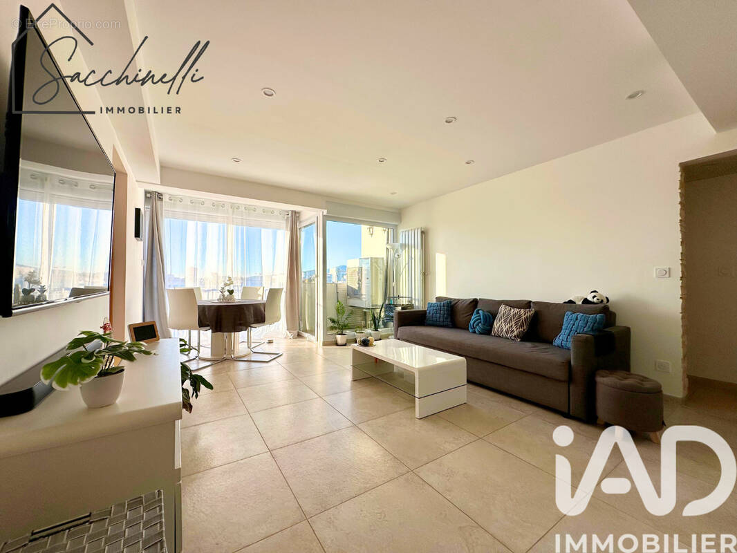 Photo 1 - Appartement à LA SEYNE-SUR-MER