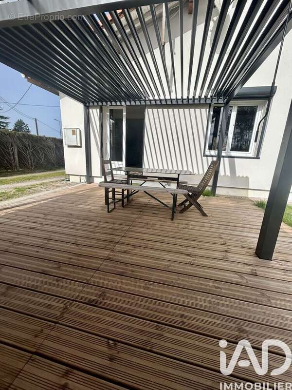 Photo 3 - Maison à LESPERON