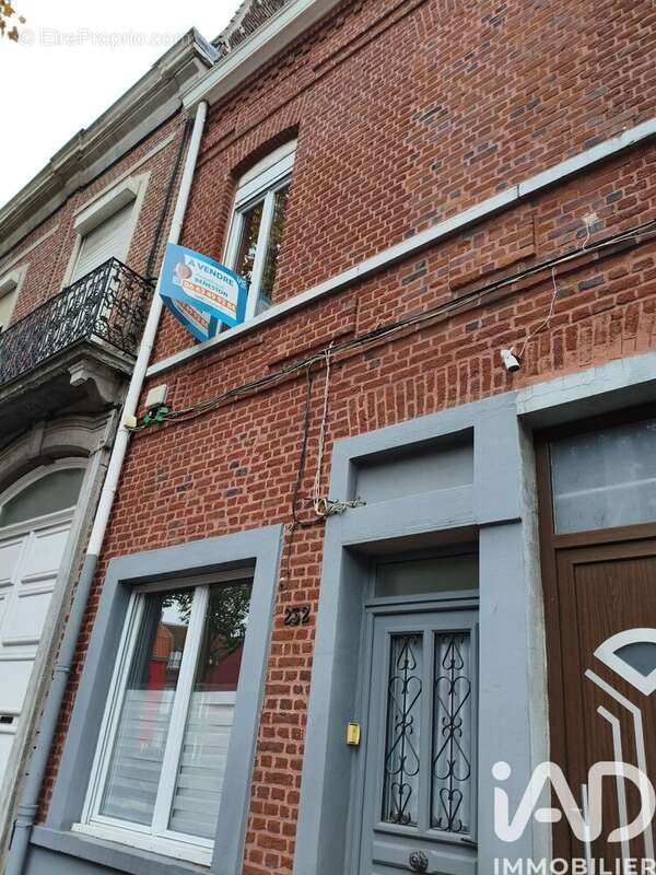 Photo 9 - Maison à ROUBAIX