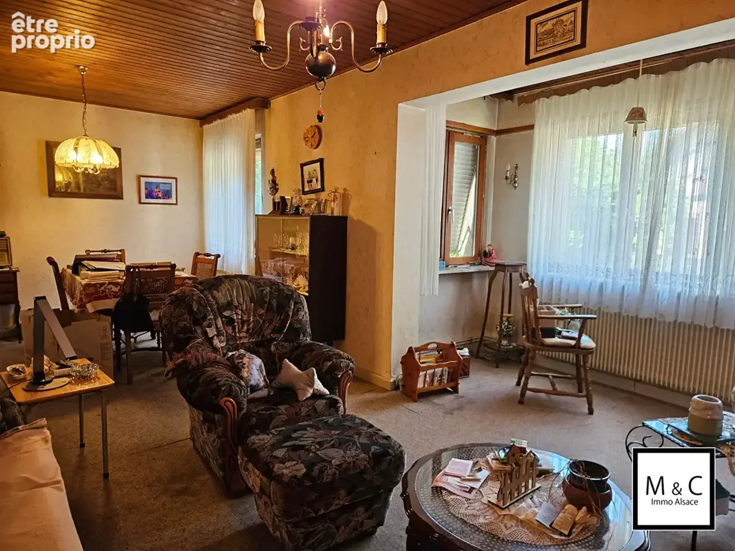 Maison à Lauterbourg de 127 m2 - photo 7