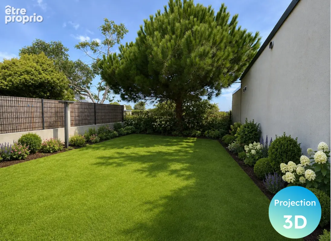 Maison Ploufragan 3 pièces- rénovée-74,50m²-Jardin-Terrasse. - photo 9