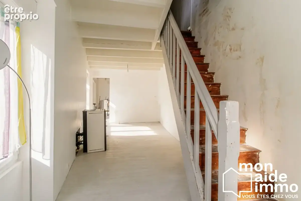 Maison 3 pièces 73 m² à vendre à Cire-D'aunis (17290) - photo 4