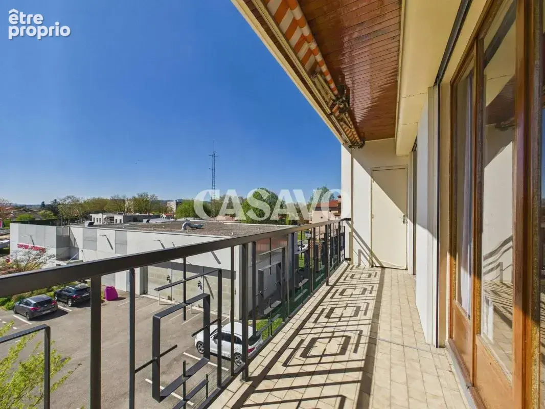 Vente Appartement 3 pièces de 60m² - 69140 Rillieux-la-Pape - photo 9