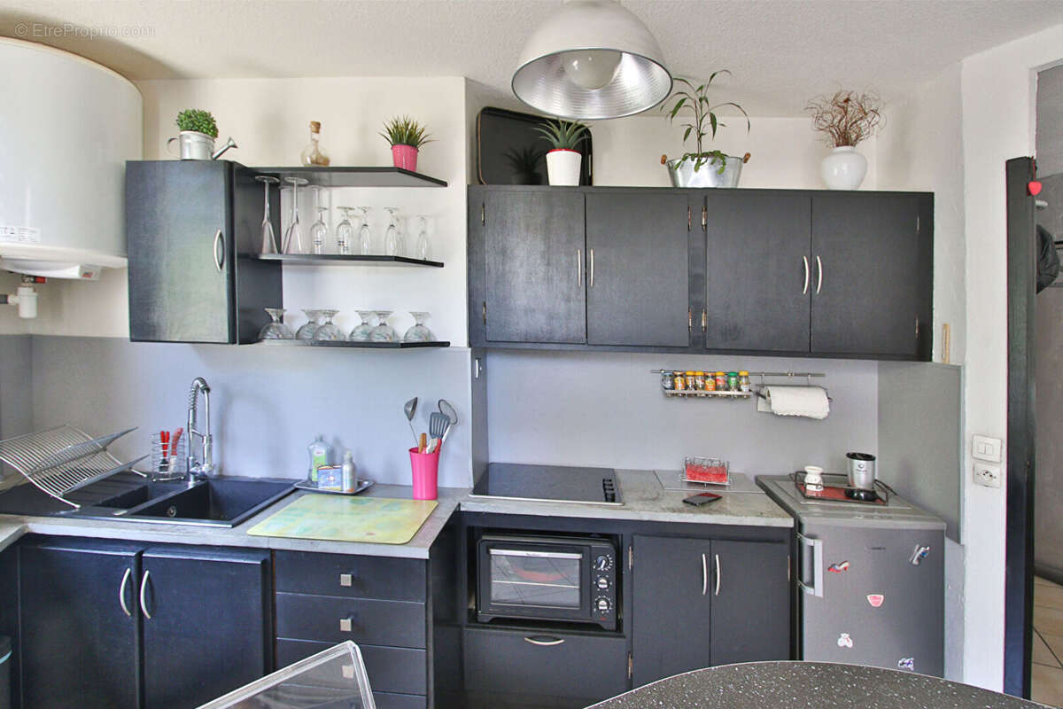 Appartement à SEYSSINET-PARISET
