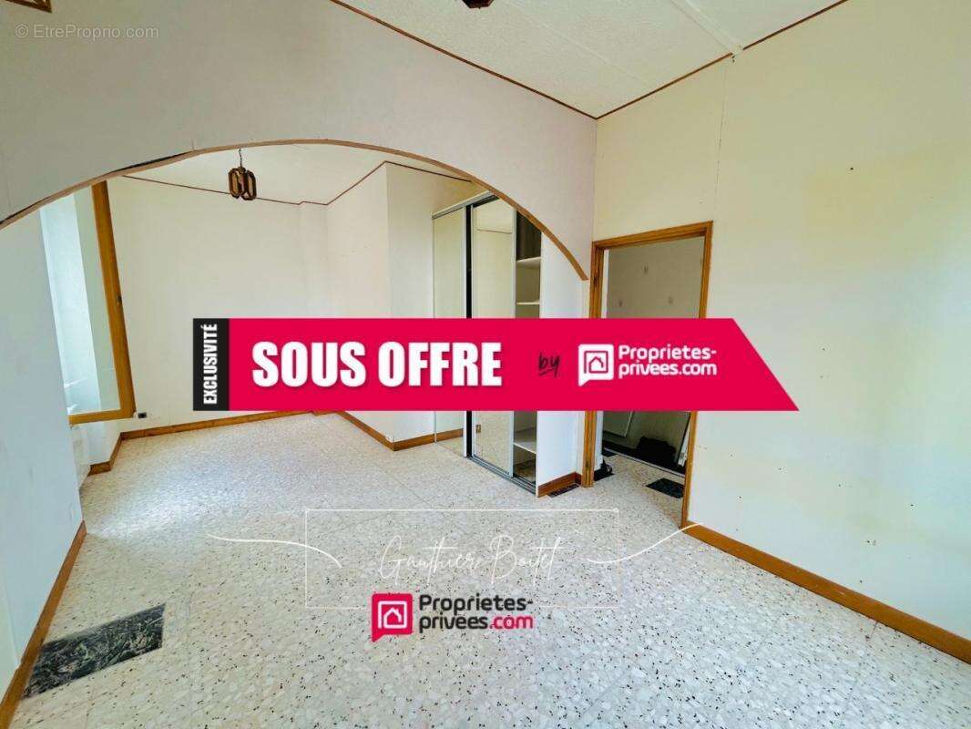 Maison à ROZAY-EN-BRIE