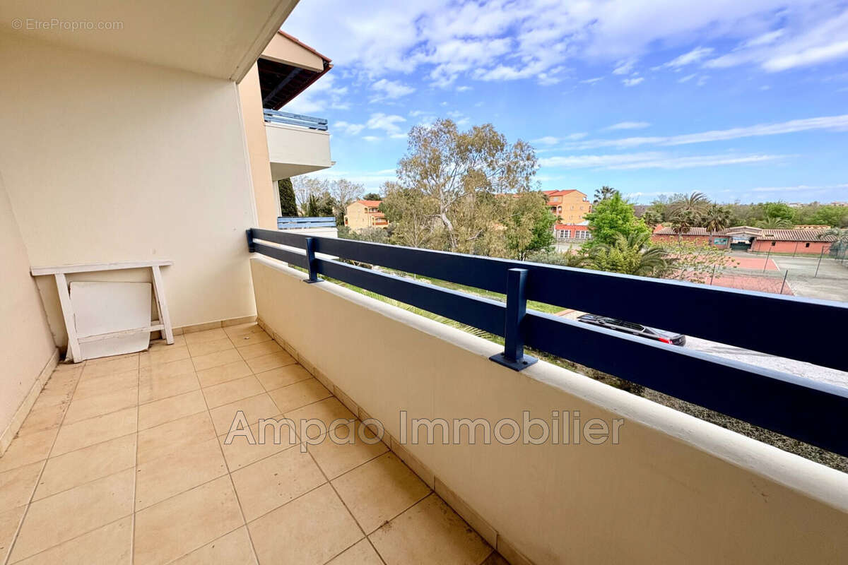 Appartement à CANET-EN-ROUSSILLON