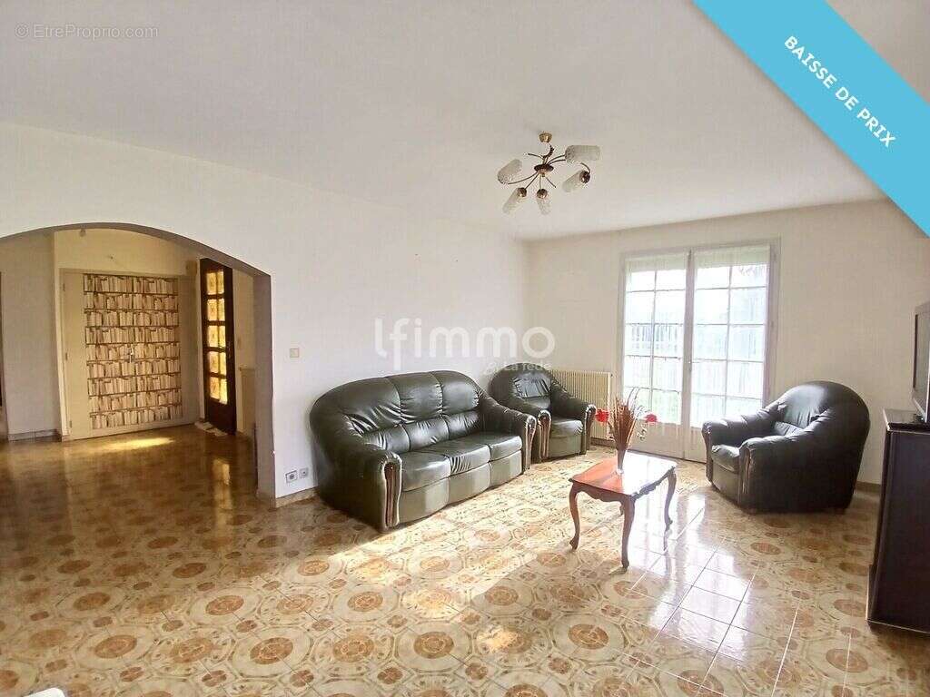 Maison à SAINT-LOUBES