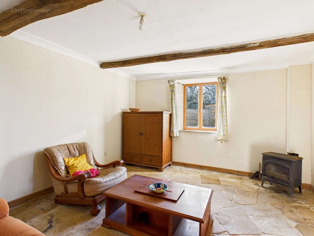 Maisons de village en pierre de 2 chambres à coucher d'un excellent rapport qualité-prix avec dépendance utile - photo 3