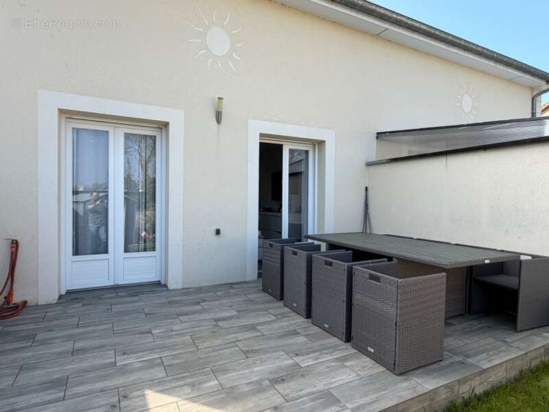 Maison à SAINT-DIZIER