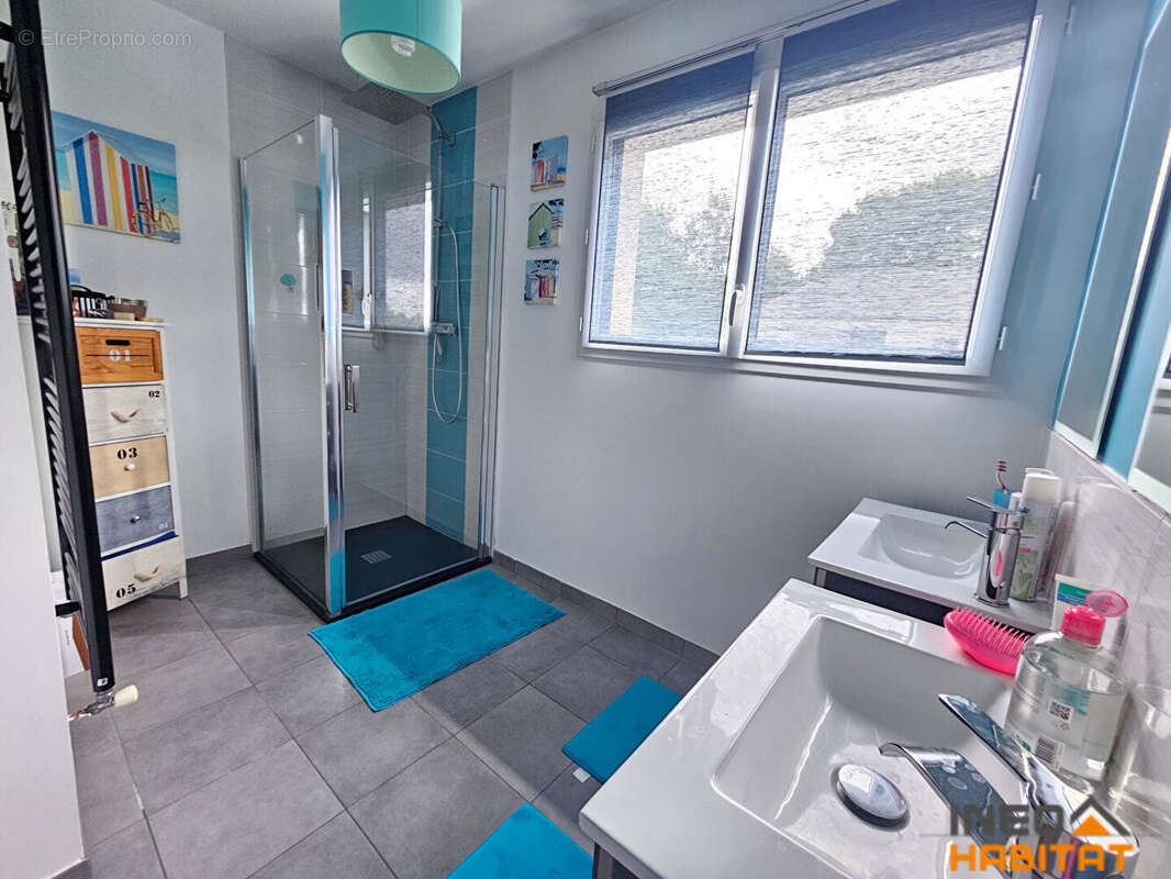 Maison Contemporaine située à La Mézière - photo 13
