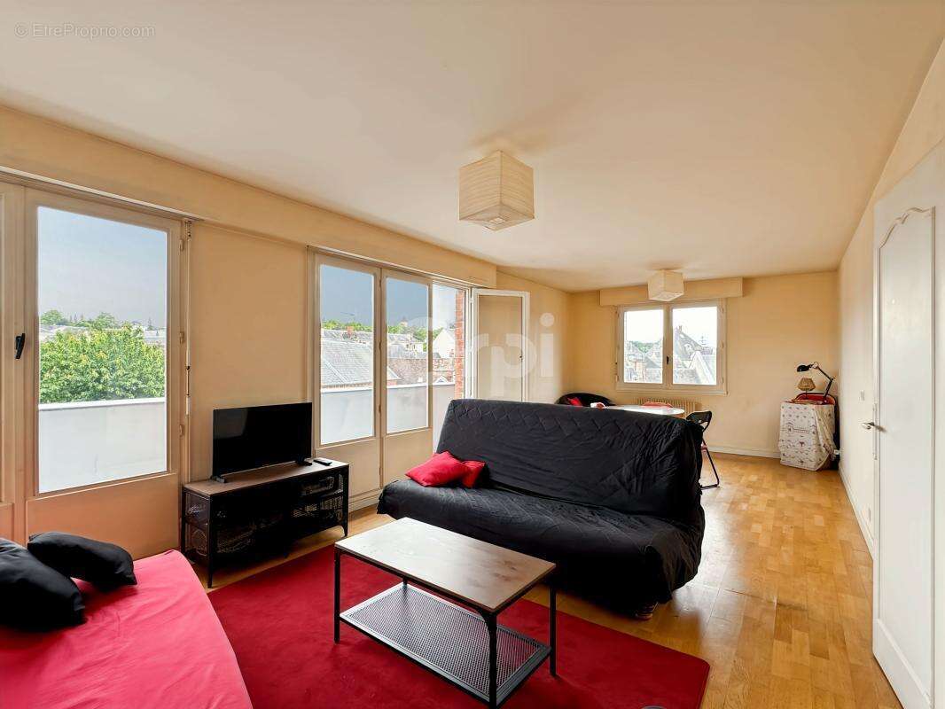 Appartement à EVREUX