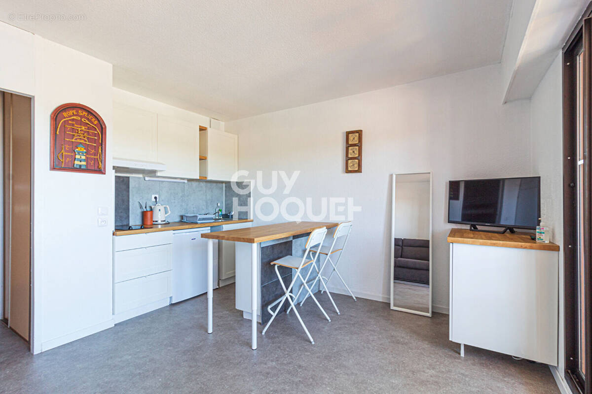 Appartement à CAPBRETON