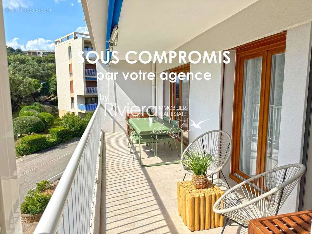 Appartement à CAVALAIRE-SUR-MER